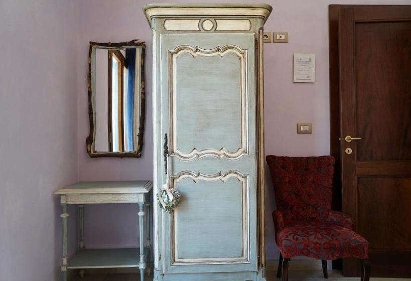 צימר Masseria Le Terrazze Di Serranova