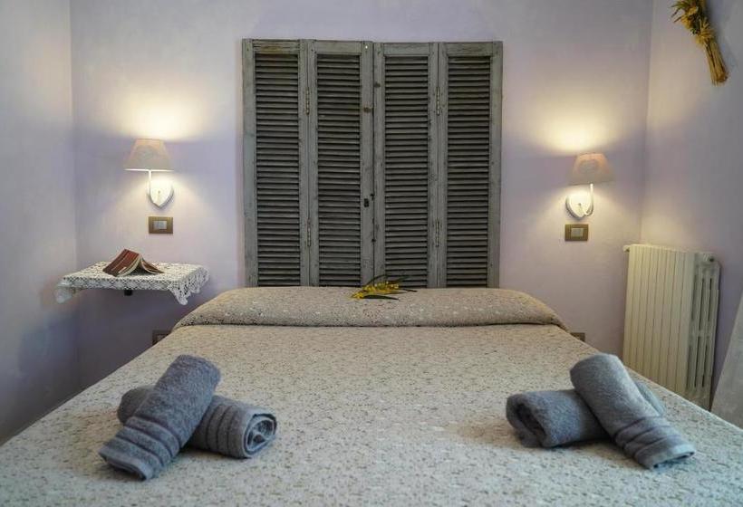 צימר Masseria Le Terrazze Di Serranova