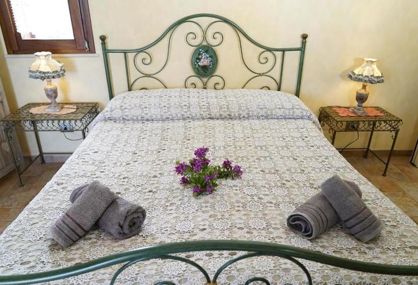 צימר Masseria Le Terrazze Di Serranova