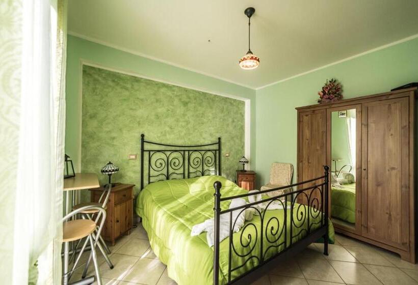 민박 Locanda Belvedere Da Stefano