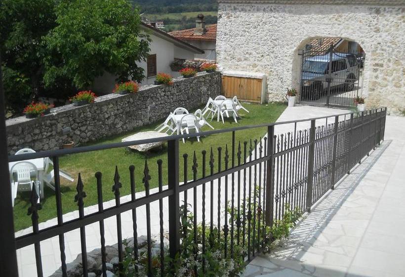 צימר Locanda Incantata Room & Relax