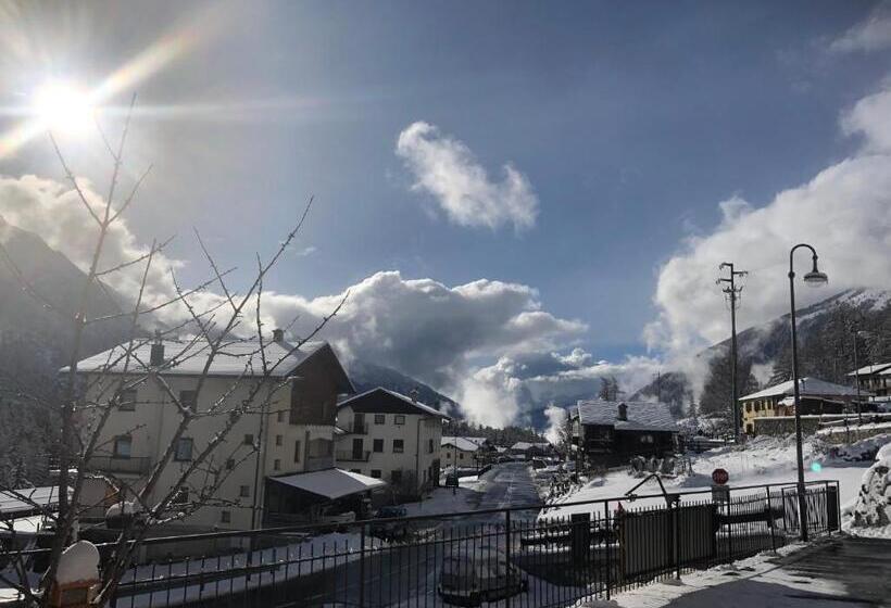 مبيت وإفطار Maison Constance