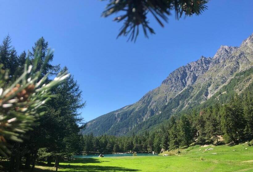 مبيت وإفطار Maison Constance