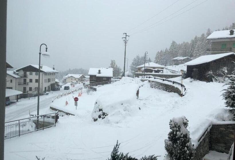 مبيت وإفطار Maison Constance