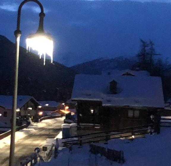 مبيت وإفطار Maison Constance