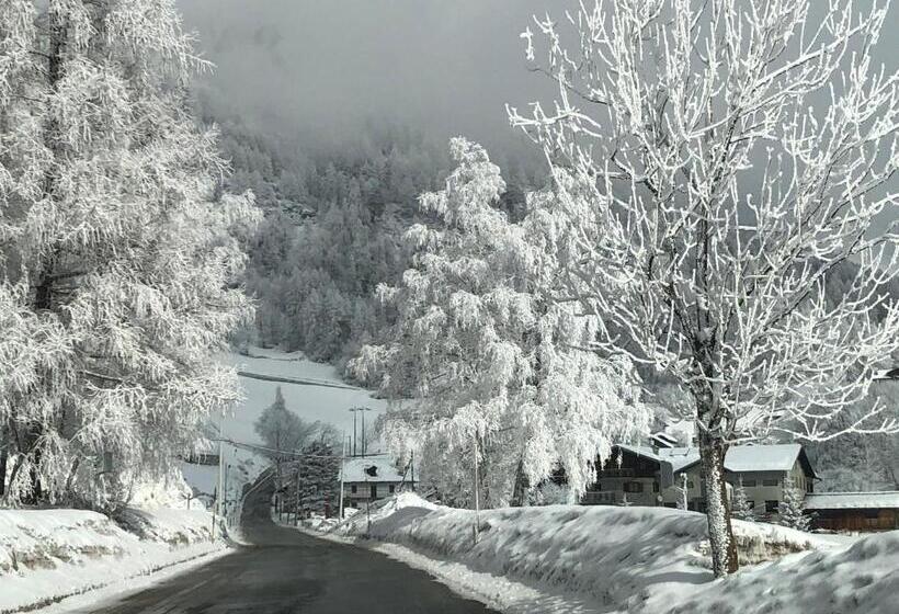 مبيت وإفطار Maison Constance