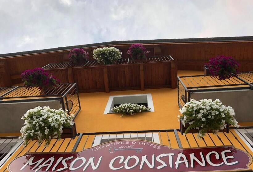 مبيت وإفطار Maison Constance