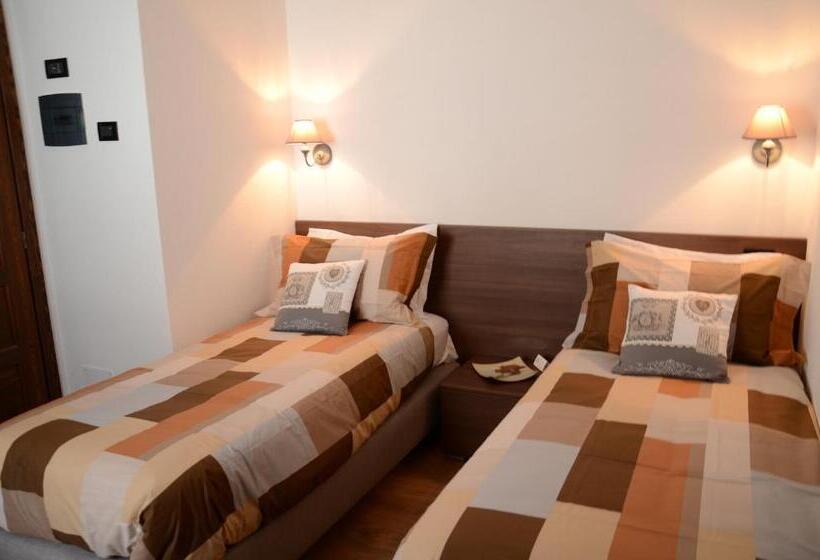 مبيت وإفطار Maison Constance