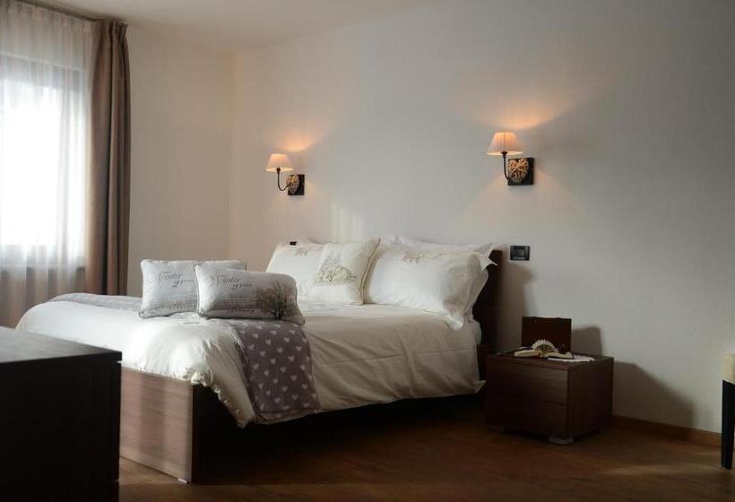 مبيت وإفطار Maison Constance