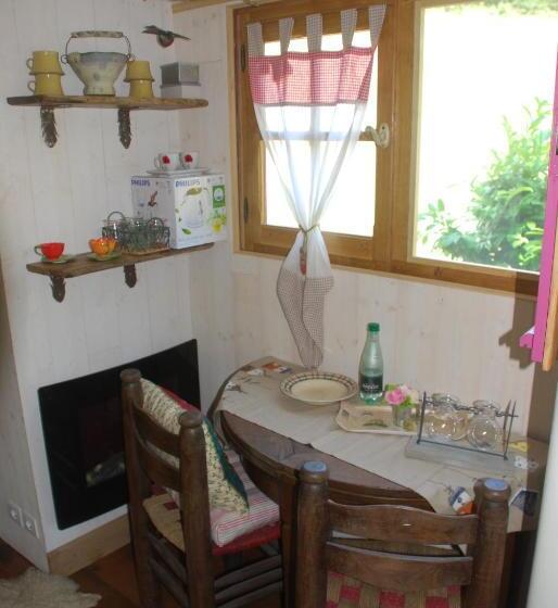 مبيت وإفطار Maison D Hôtes Ainsi Soie T Il