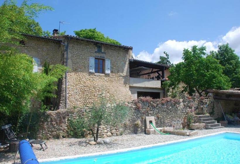 Bed and Breakfast Maison D Hôtes Ainsi Soie T Il