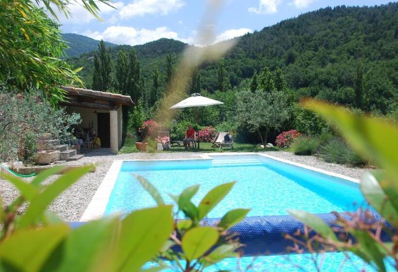 Bed and Breakfast Maison D Hôtes Ainsi Soie T Il