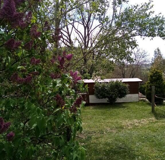 مبيت وإفطار Maison D Hôtes Ainsi Soie T Il