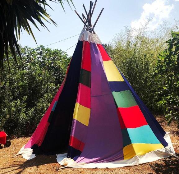 مبيت وإفطار Mater Bed & Food Riserva Naturale Di Torre Guaceto