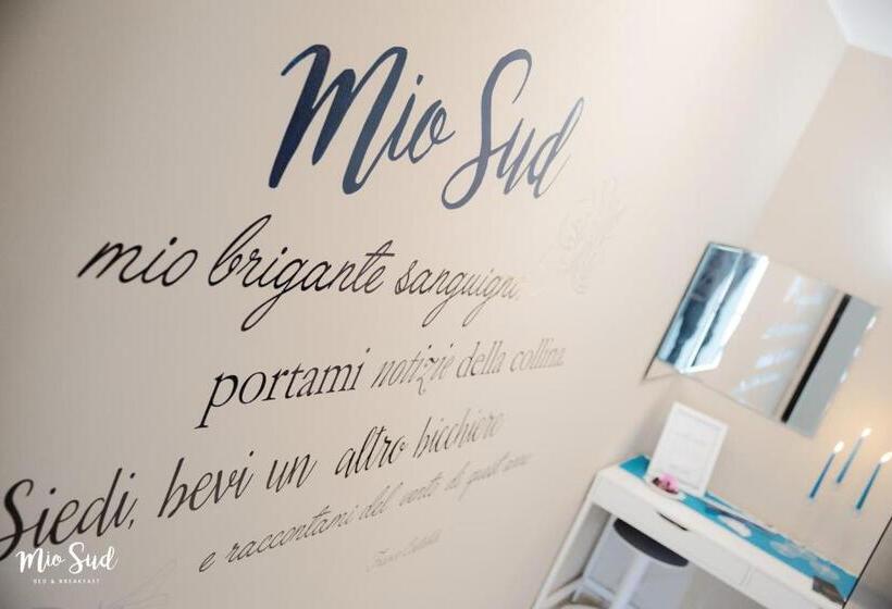 تختخواب و صبحانه Mio Sud