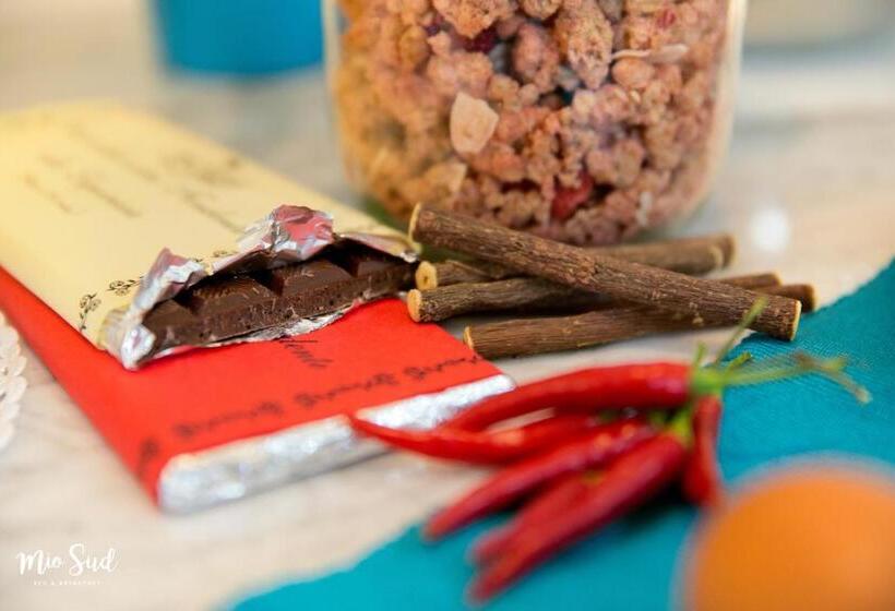 تختخواب و صبحانه Mio Sud