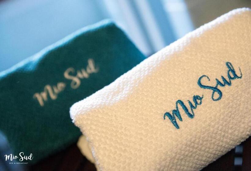 تختخواب و صبحانه Mio Sud