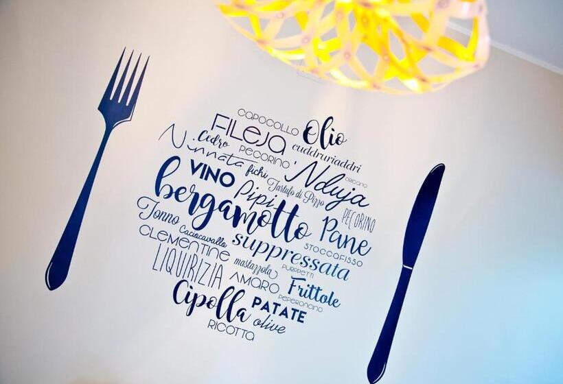 تختخواب و صبحانه Mio Sud