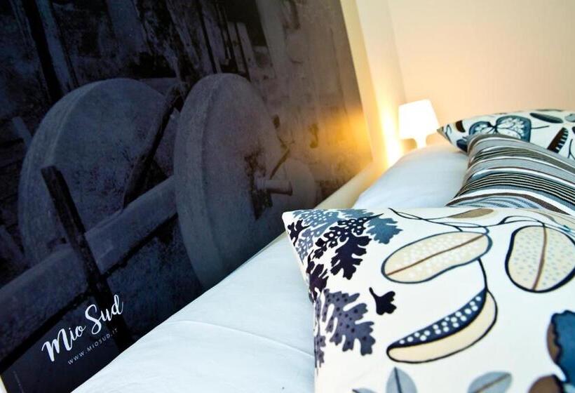 تختخواب و صبحانه Mio Sud