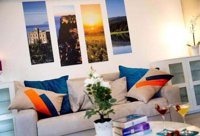 تختخواب و صبحانه Mio Sud