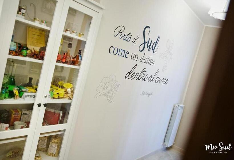 تختخواب و صبحانه Mio Sud