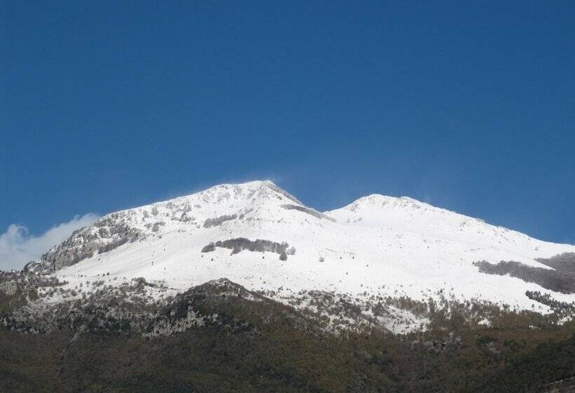 مبيت وإفطار Montagne Rocciose