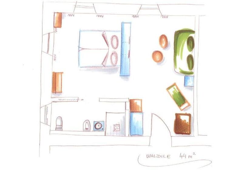 צימר Niedermairhof