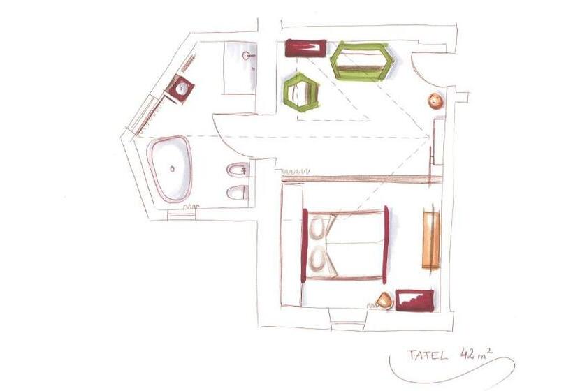 צימר Niedermairhof