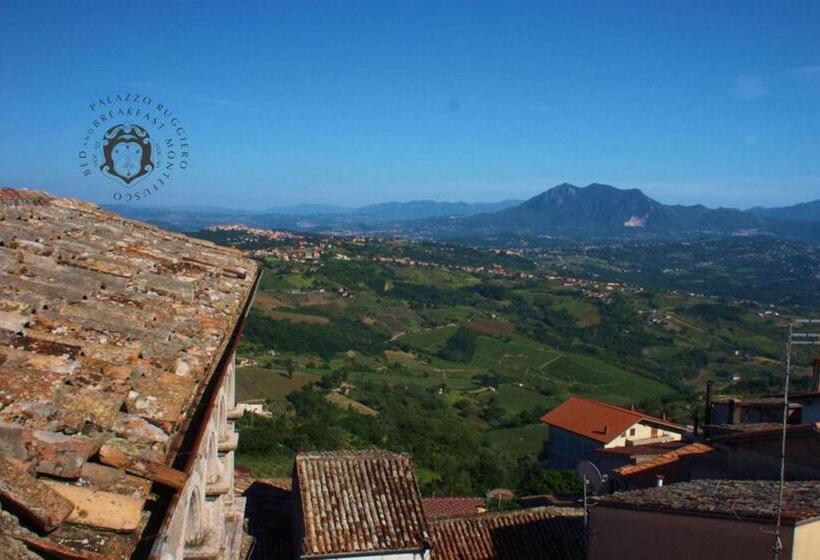 住宿加早餐  Palazzo Ruggiero