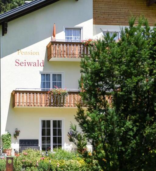 ベッドアンドブレックファースト Pension Seiwald In Kötschach