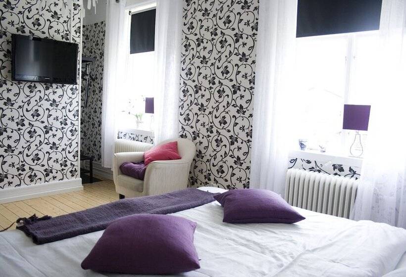 ベッドアンドブレックファースト Pensionat Prästgården