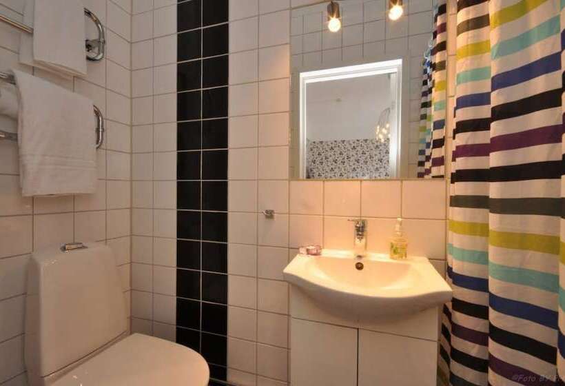 ベッドアンドブレックファースト Pensionat Prästgården