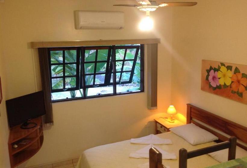 민박 Pousada Banana Verde