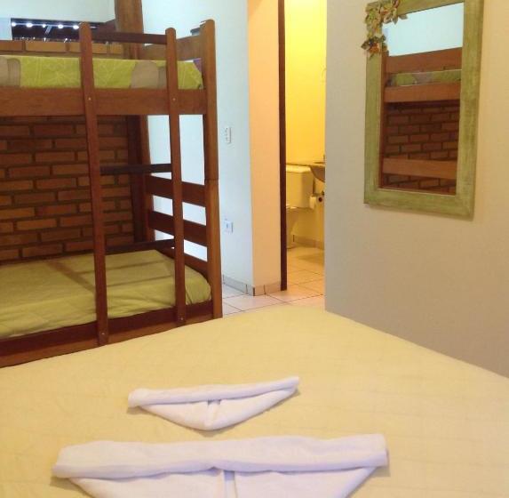 민박 Pousada Banana Verde