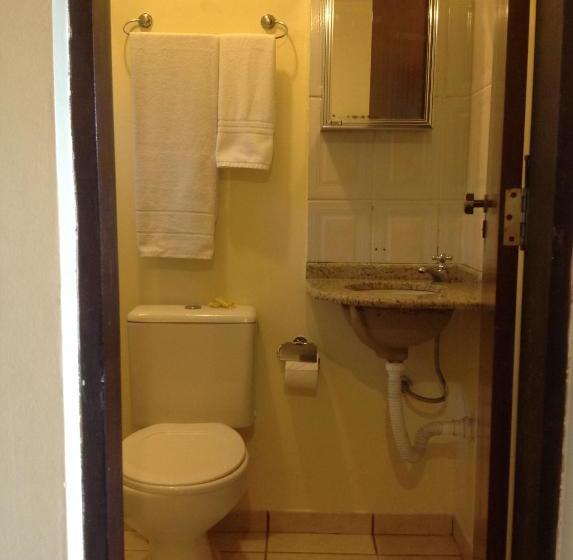 민박 Pousada Banana Verde