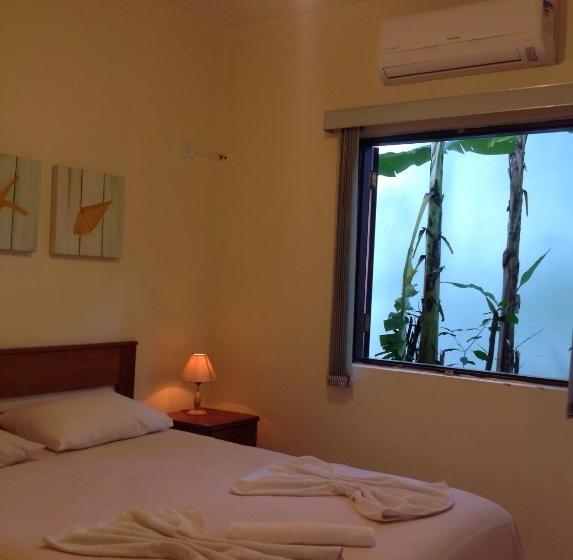 민박 Pousada Banana Verde