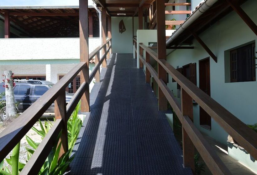 مبيت وإفطار Pousada Tropical