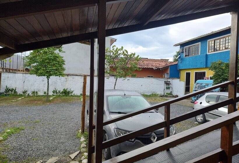 مبيت وإفطار Pousada Tropical