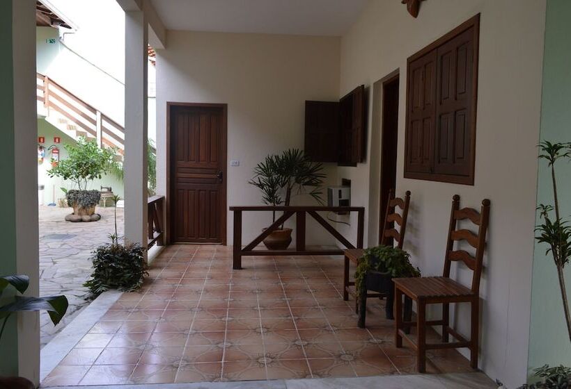 مبيت وإفطار Pousada Tropical