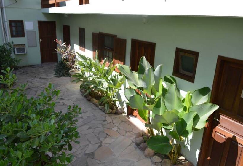 مبيت وإفطار Pousada Tropical