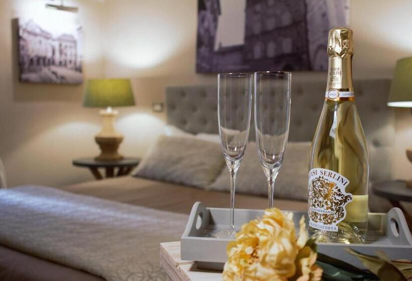 مبيت وإفطار R&b La Torre