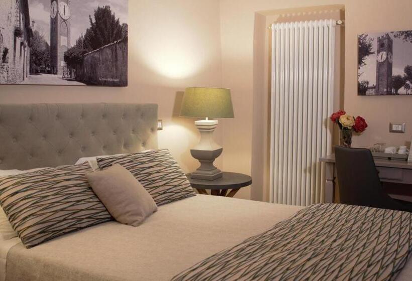 مبيت وإفطار R&b La Torre