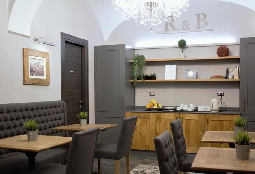 مبيت وإفطار R&b La Torre