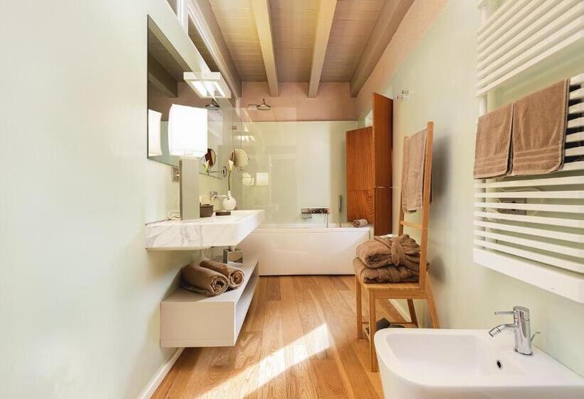 مبيت وإفطار Relais Montepepe Winery & Spa