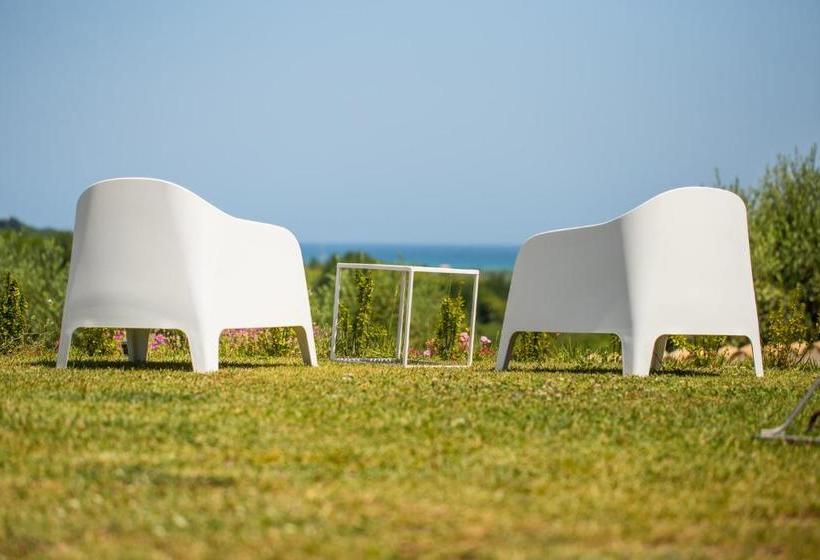 مبيت وإفطار Relais Piano Valle