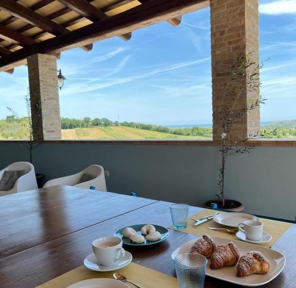 مبيت وإفطار Relais Piano Valle