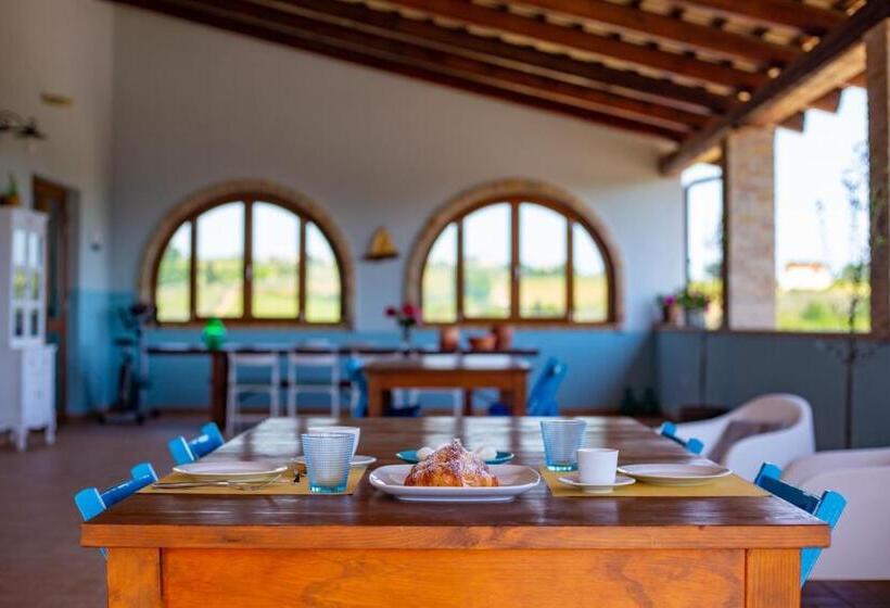 민박 Relais Piano Valle