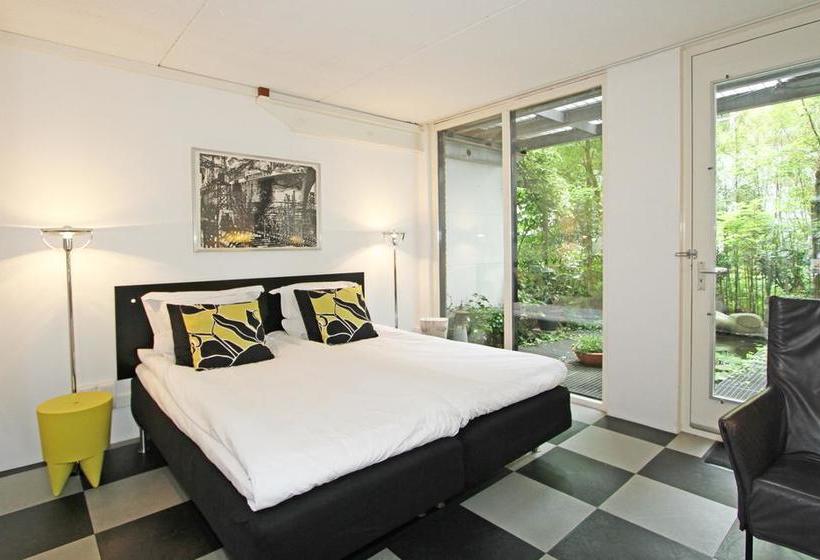 مبيت وإفطار Studio Bloemgracht