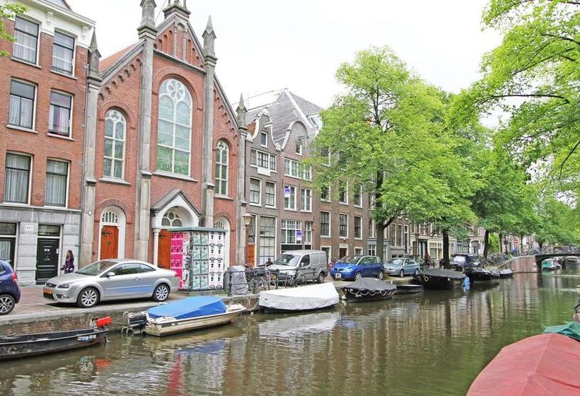 مبيت وإفطار Studio Bloemgracht