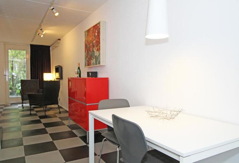 مبيت وإفطار Studio Bloemgracht
